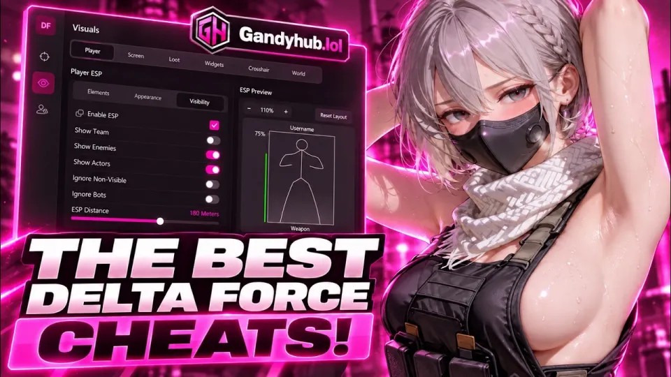 Delta Force Cheats Guide Best Options Explained