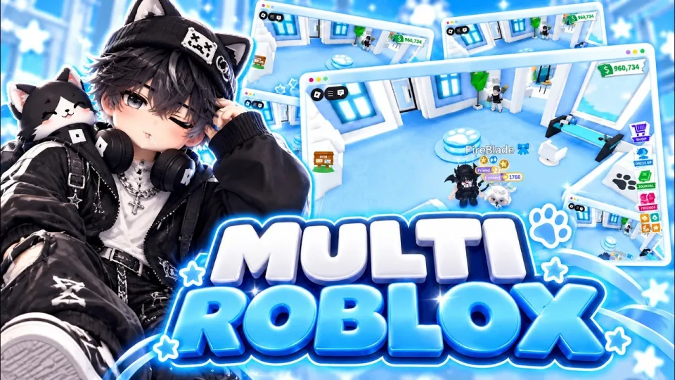 How to Run Multiple Roblox Accounts at Once with Multi Instance in 2026