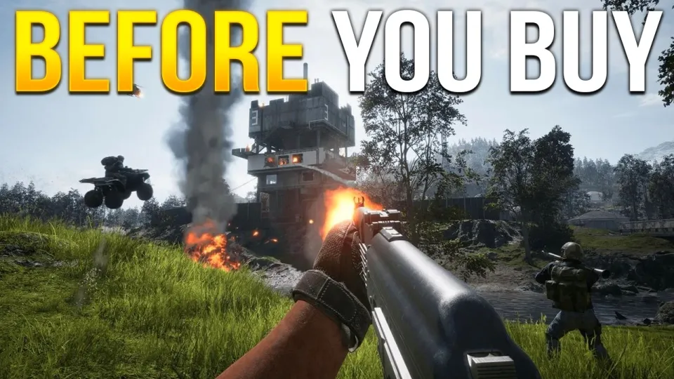 Wardogs vs Battlefield and Arma which large-scale shooter is better for you and why