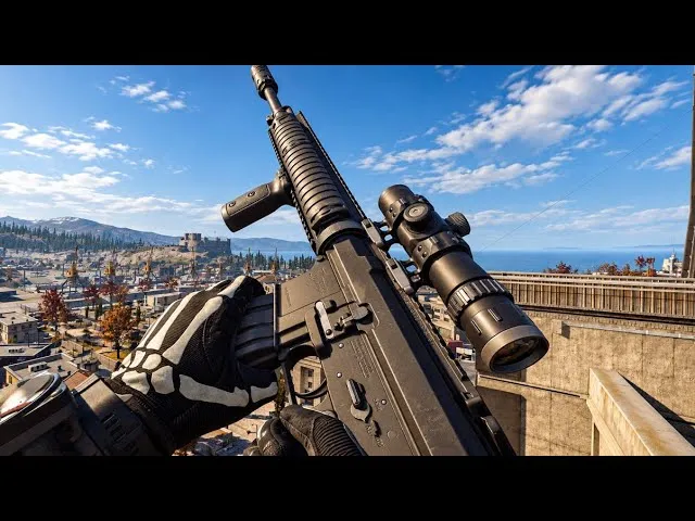 Warzone, tactical 30-kill PS5 Pro run and what it says about the meta